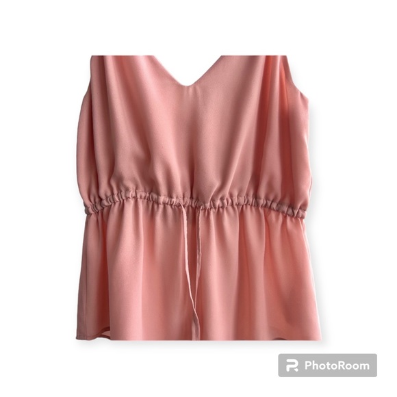 Babaton Warren Camisole in Pink - Picture 2 of 4